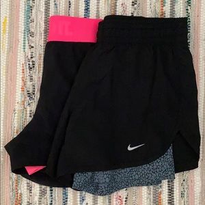 Nike DRI-FIT shorts bundle
